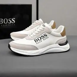 chaussures Boss decontractees